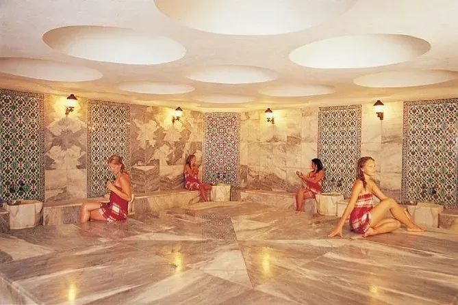 Turkish bath experience: Steam to scrub in 7 steps image 7bvno4bpwp.webp