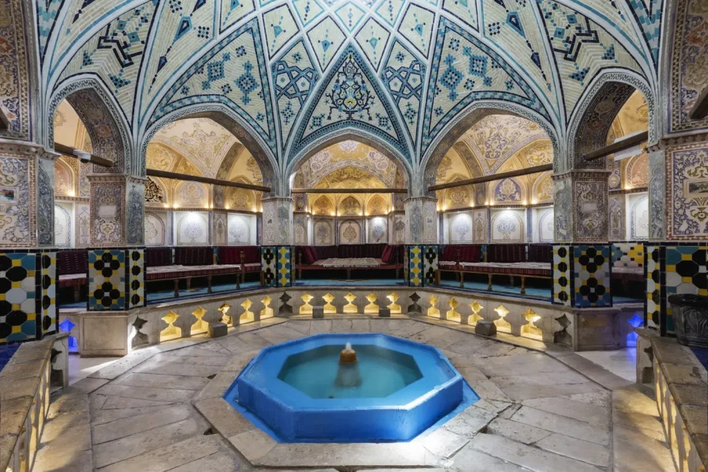 Turkish bath experiences in Istanbul: A hamam guide image dgo278r2ai.webp