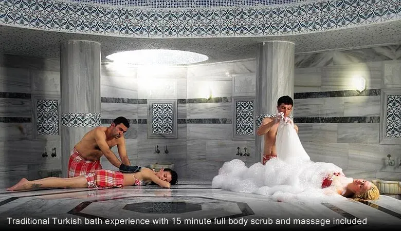 Scrub and Massage in the Turkish Hammam: Rituals Revealed image kyk045u5lx.webp